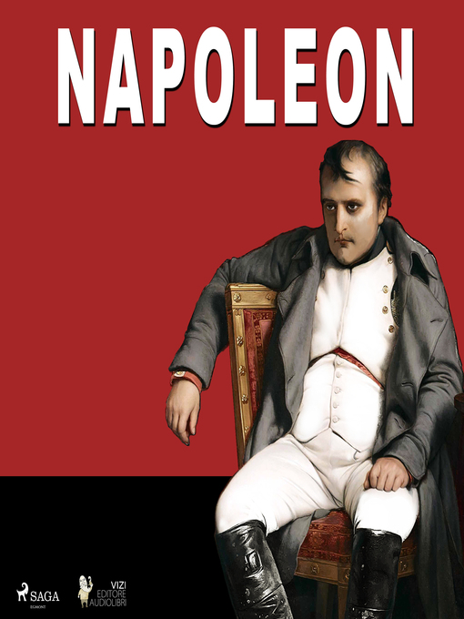 Title details for Napoleon by Lucas Hugo Pavetto - Available